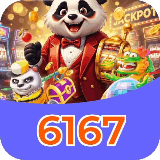 Tabela RTP dos jogos de cassino da 6167